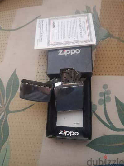 ولاعه zippo