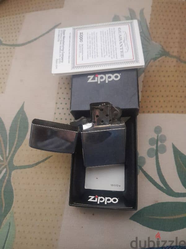 ولاعه zippo 0