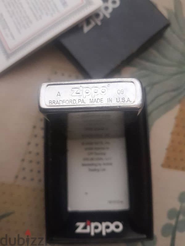 ولاعه zippo 1