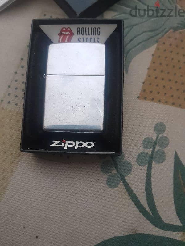 ولاعه zippo 2