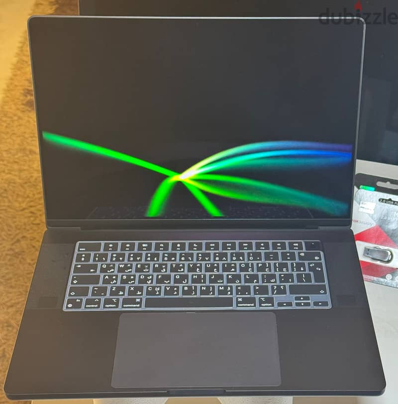 MacBook Pro (16-inch, M3 MaxWith 16 Core CPU and 40 Core GPU,64 9