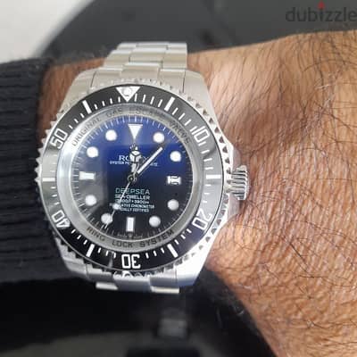 Rolex deep sea  mirror 0rigina