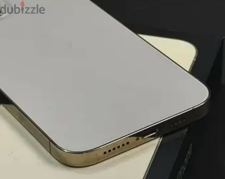 iphone 13 pro - gold 4