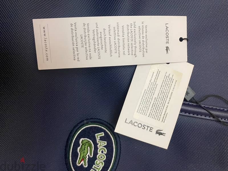 Lacoste Original 4