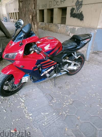 هوندا 600rr