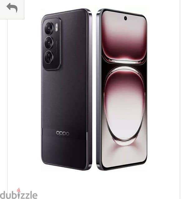 oppo  reno 12 pro 1