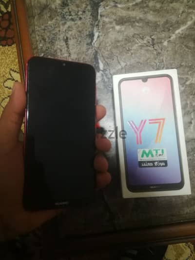 Huawel y7 2019