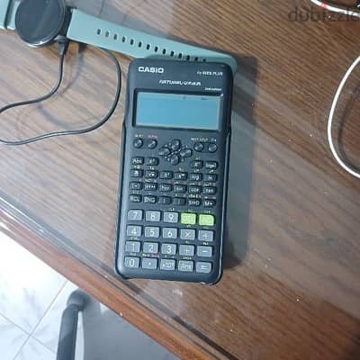 Calculator casio fx-95es plus