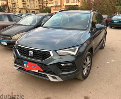 Seat Ateca 2022