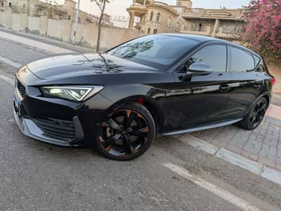 2023 Cupra Leon 2000cc 190hp