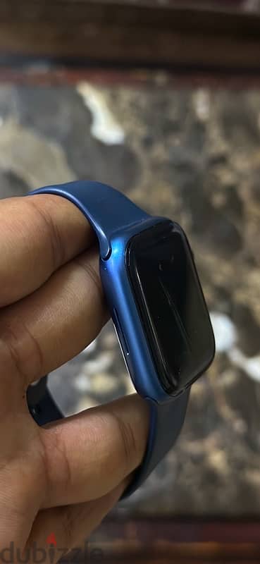 Apple Watch series7 4