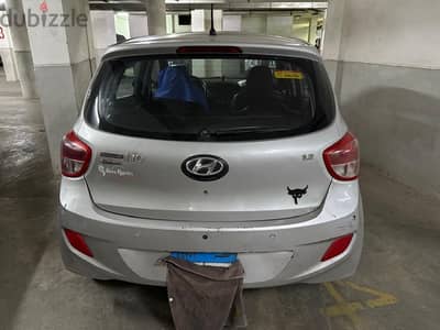 Hyundai Grand I10 2016