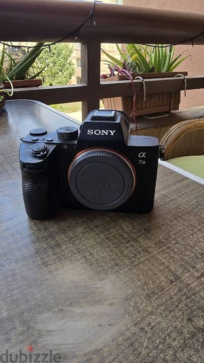 Sony a7iii