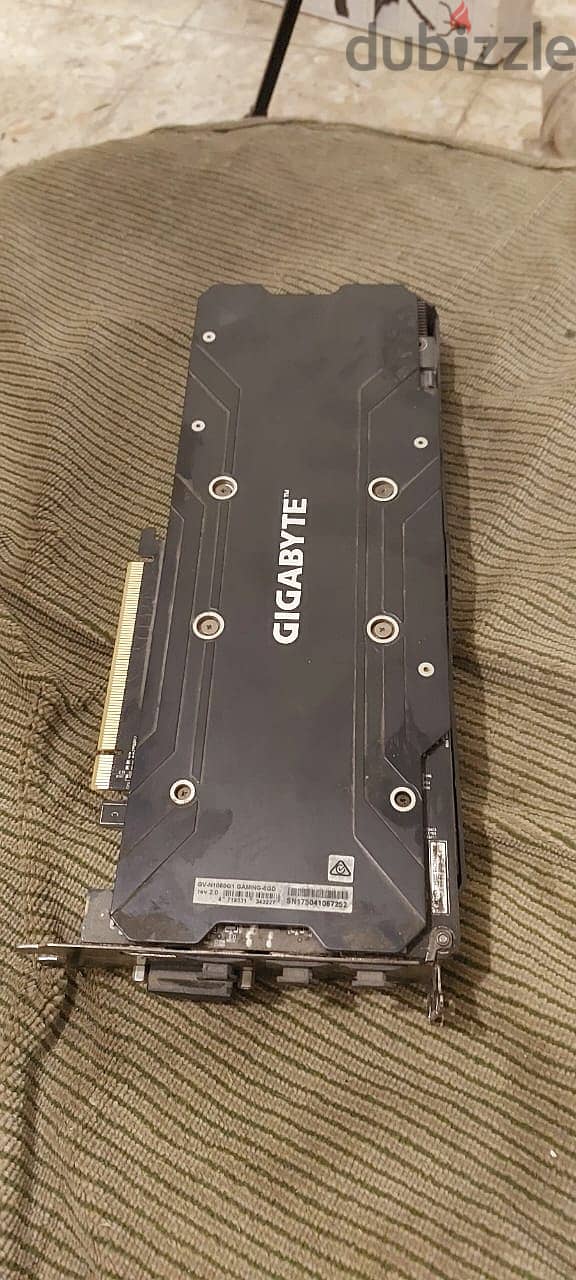 gigabyte GTX 1060 6 gb ddr5 1