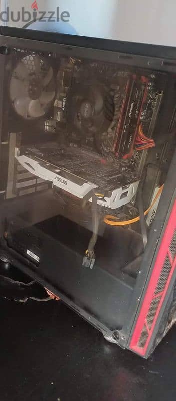 Gaming PC - تجميعة العاب و برامج RYZEN 5/AMD RX 570 1