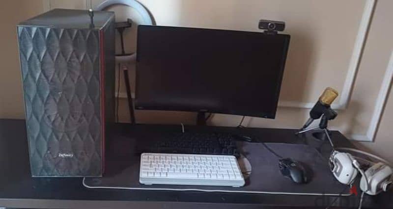 Gaming PC - تجميعة العاب و برامج RYZEN 5/AMD RX 570 2