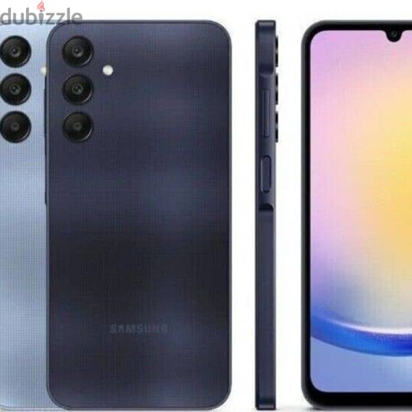 Samsung Galaxy A25 5G 128G متبرشم 0