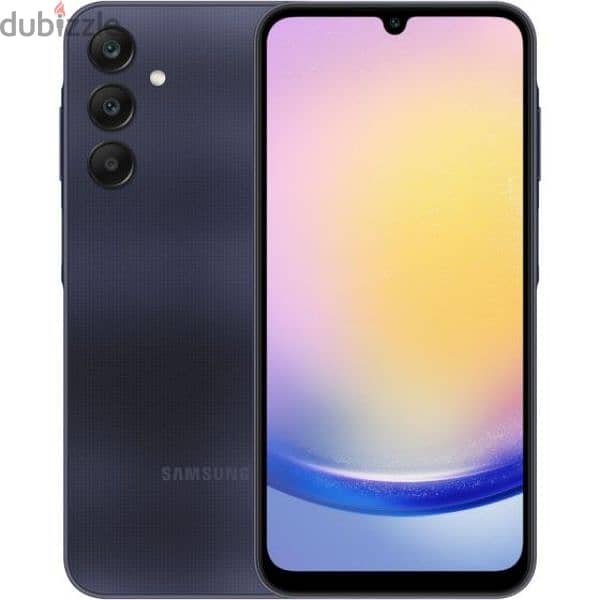 Samsung Galaxy A25 5G 128G متبرشم 2