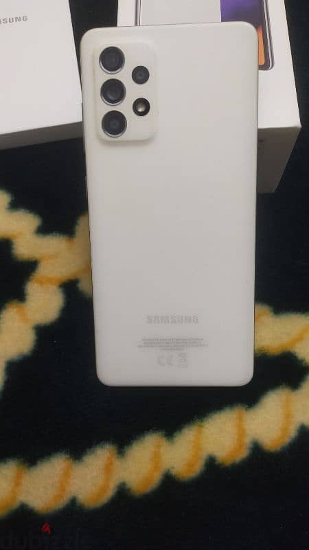 Samsung a52 for sale 2