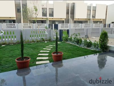 Townhouse for sale in El Shorouk  next to the International Medical Center