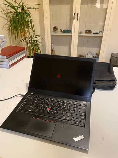 Thinkpad T480s Slim Business Laptop