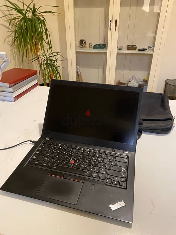 Thinkpad T480s Slim Business Laptop 0