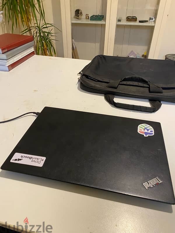 Thinkpad T480s Slim Business Laptop 3