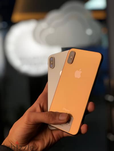 ايفون بسعر بسيط iphone XS. 64GB مستعمل بحالة ممتازة وبضمان معتمد