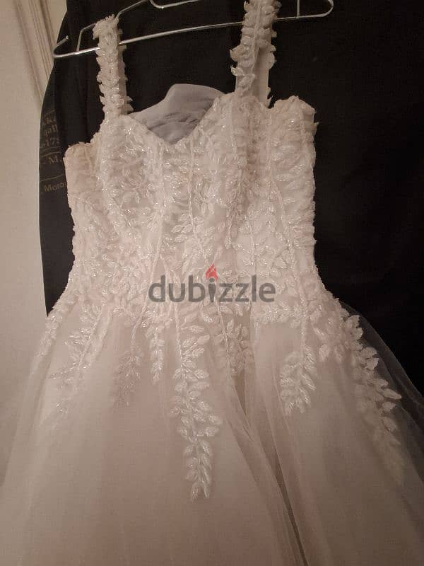 Short Wedding Dress 1