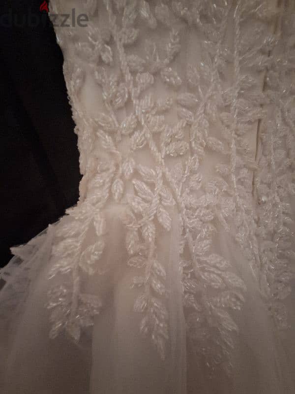 Short Wedding Dress 2