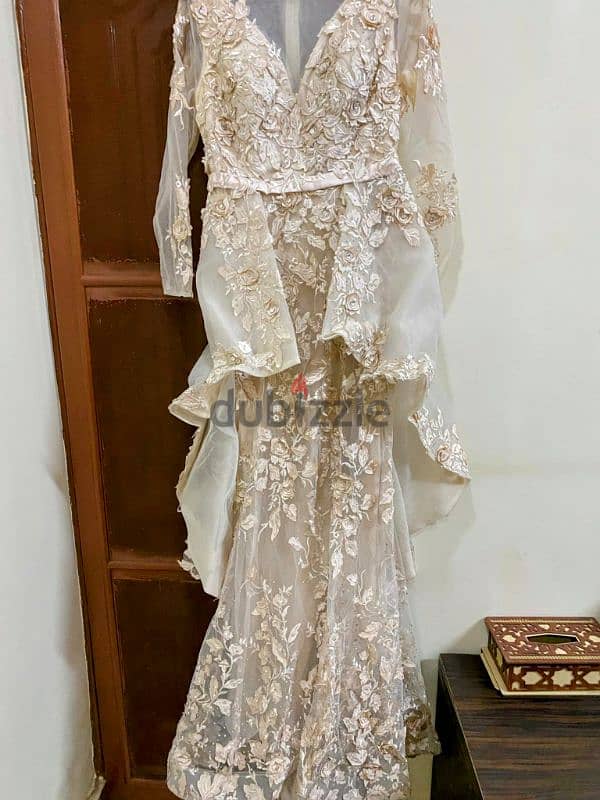 wedding-Engagement Dress 1