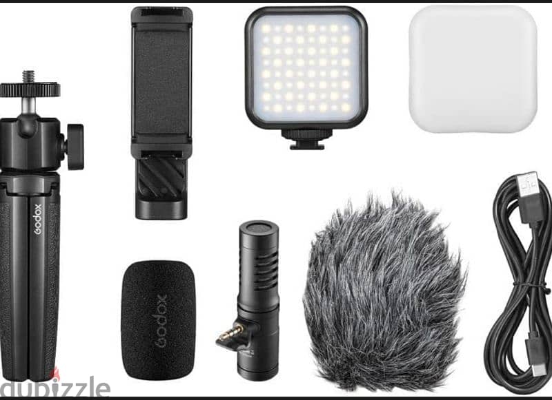 Godox VK2-AX Vlogging Kit 1