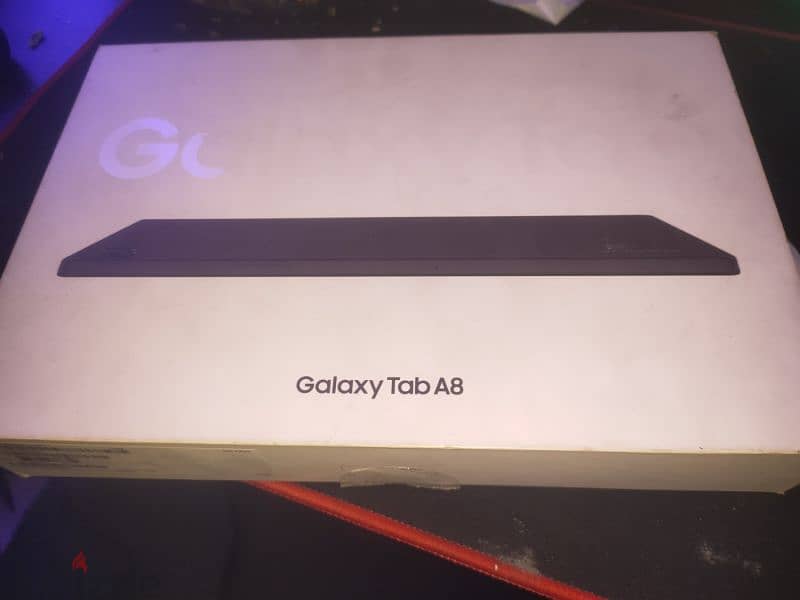 Samsung Galaxy Tab A8 1