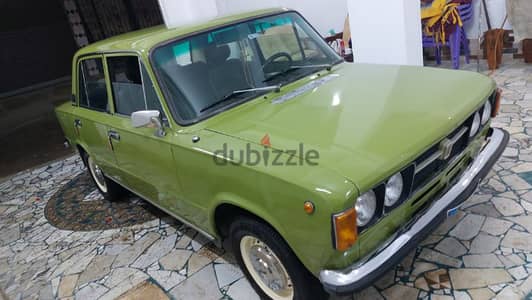 فيات 124 1974