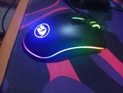 Mouse Gaming Redragon Cobra M711