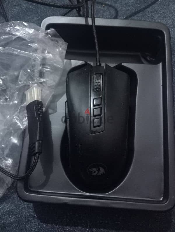 Mouse Gaming Redragon Cobra M711 3