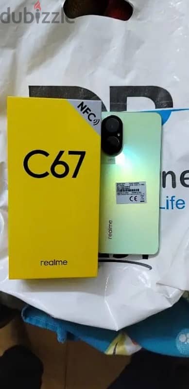 Realme C67