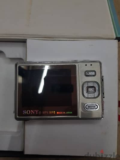 sony digital camera