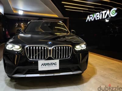 BMW X3 Zero 2000Cc 2023 اكس ٣ زيرو وكيل