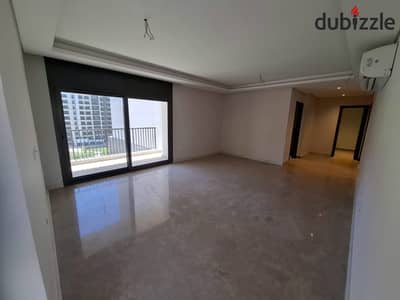 semi furnished apartment in zed west