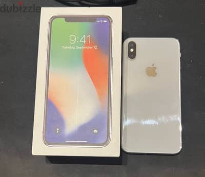 Iphone X 64GB Used