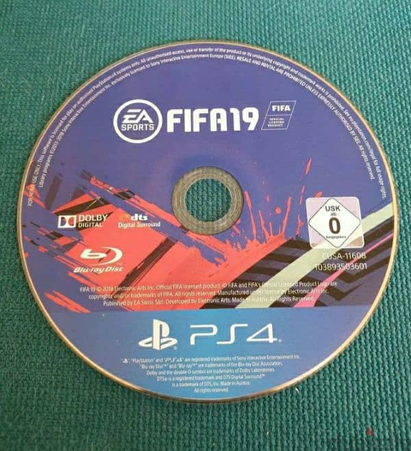 FIFA 2019 0