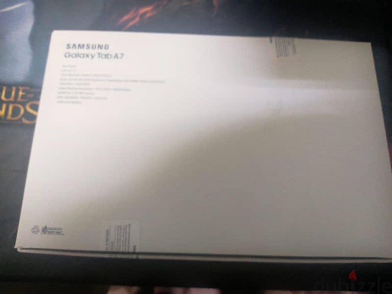 SAMSUNG GALAXY TAB A7 32 3 RAM-4500EP 2