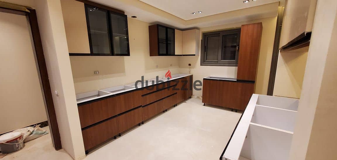 Apartment for rent in Tag Sultan Compound, area 192 square meters, immediate delivery 0