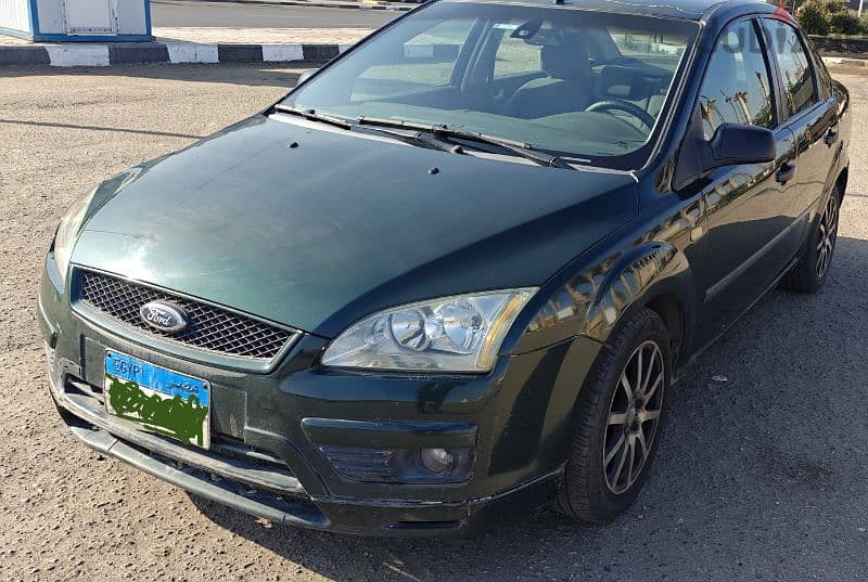 Ford Focus 2006 0