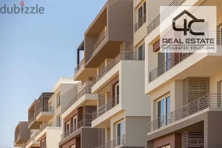 Apartment for sale in Palm Hills New Cairo in installments and a down payment of 1.7 million, second floor