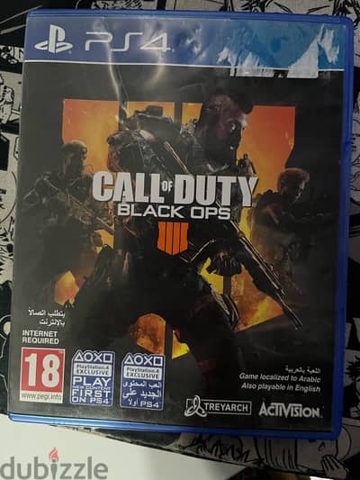 call of duty black ops 4