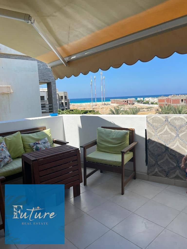 Amwaj North Coast Penthouse For Sale Sea View Under Market Price 0