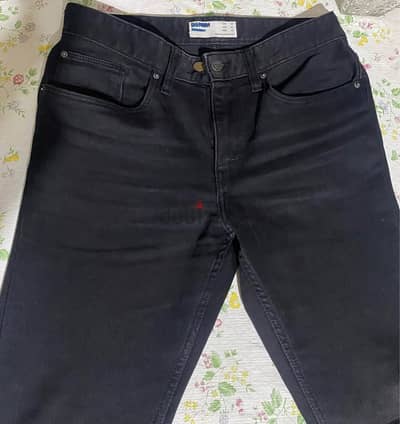 bershka original denim jeans size 30