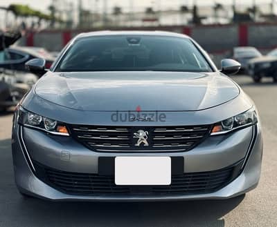 Peugeot 508 2021 داخل الضمان